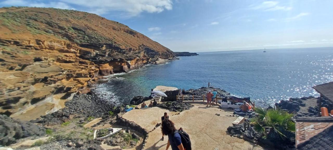Calo Beach Costa del Silencio Eksteriør billede