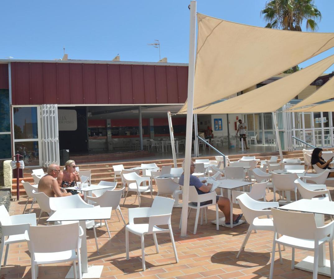 Calo Beach Costa del Silencio Eksteriør billede